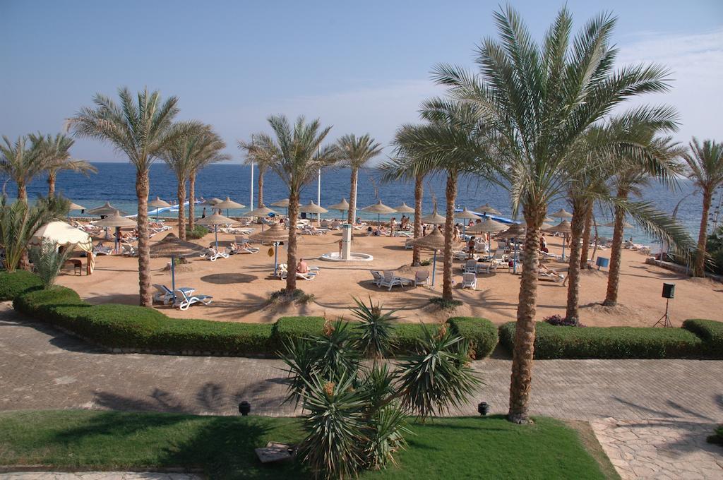 Queen Sharm Aqua Park Hotel Exterior photo